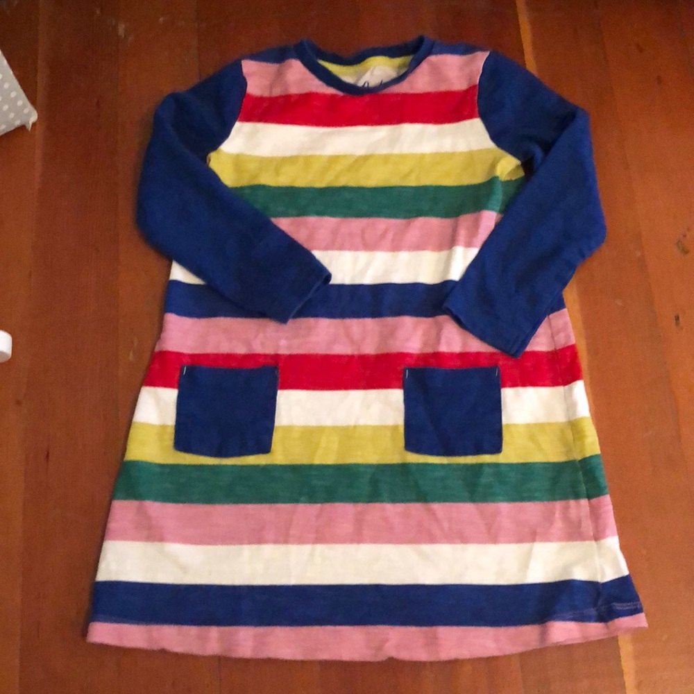 Mini Boden Girls Dress